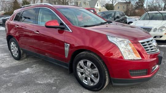 2016 Cadillac SRX Luxury Collection — SUV — 106,057 mi — Berlin, NJ