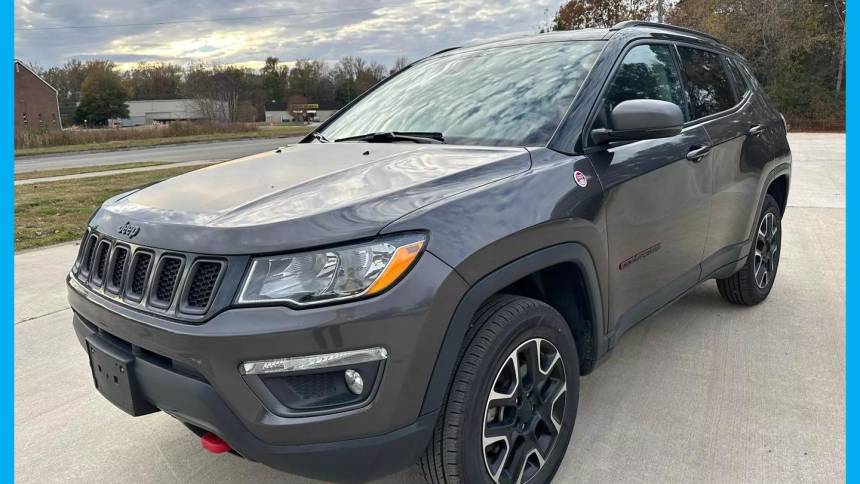 Used Jeep Compass for Sale in Richmond, VA (with Photos) - TrueCar