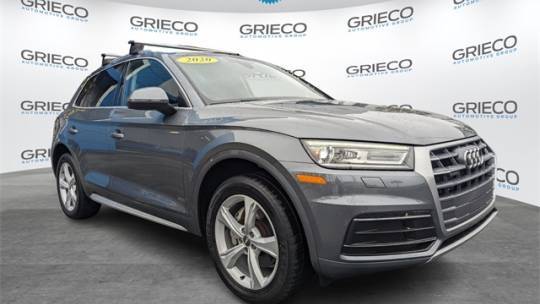 2020 Audi Q5 Titanium Premium — SUV — 66,912 mi — Fort Lauderdale, FL