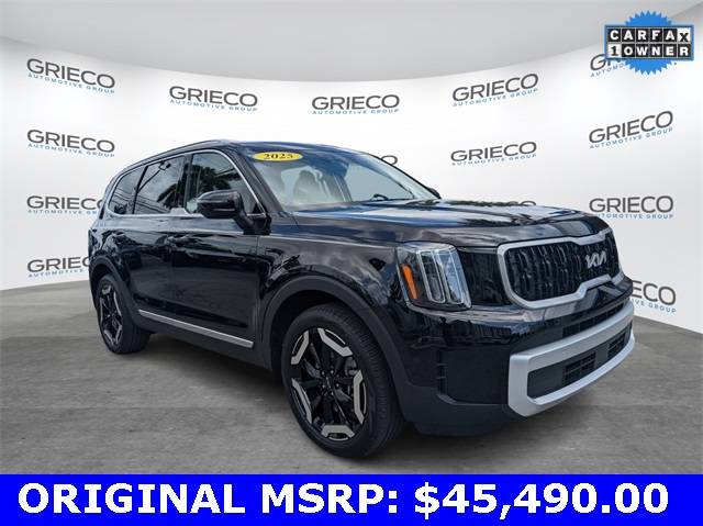 2025 Kia Telluride EX — SUV — 11,994 mi — Fort Lauderdale, FL