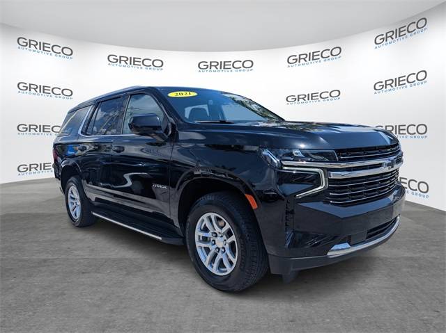 2021 Chevrolet Tahoe LT — SUV — 21,429 mi — Fort Lauderdale, FL