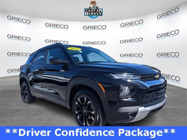 2023 Chevrolet Trailblazer LT — SUV — 38,194 mi — Fort Lauderdale, FL
