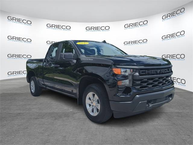 2025 Chevrolet Silverado 1500 WT — Pickup Truck — 3,695 mi — Fort Lauderdale, FL