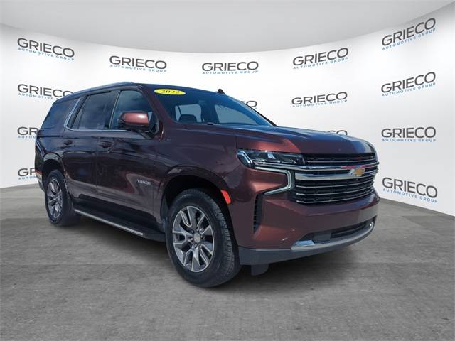 2022 Chevrolet Tahoe LT — SUV — 60,562 mi — Fort Lauderdale, FL