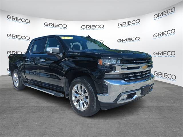 2020 Chevrolet Silverado 1500 LTZ — Pickup Truck — 59,735 mi — Fort Lauderdale, FL