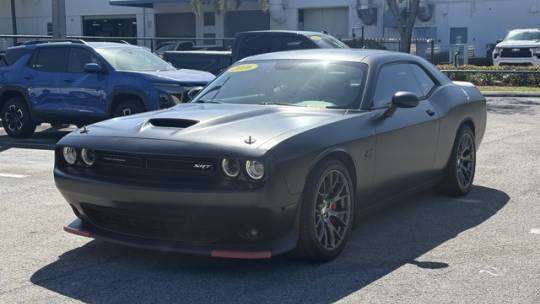 2016 Dodge Challenger SRT 392 — Coupe — 79,042 mi — Fort Lauderdale, FL