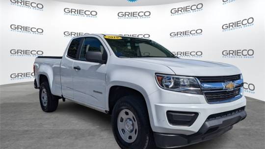 2019 Chevrolet Colorado WT — Pickup Truck — 77,185 mi — Fort Lauderdale, FL