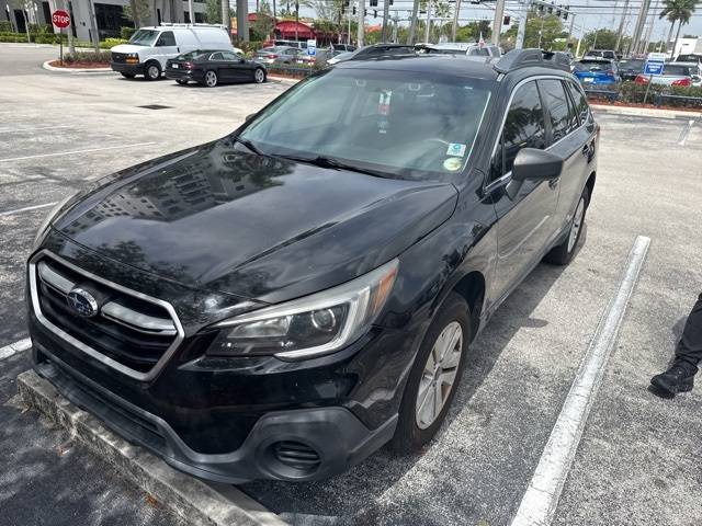2019 Subaru Outback 2.5i — SUV — 79,681 mi — Fort Lauderdale, FL