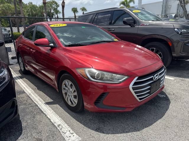2017 Hyundai Elantra SE — Sedan — 130,442 mi — Fort Lauderdale, FL