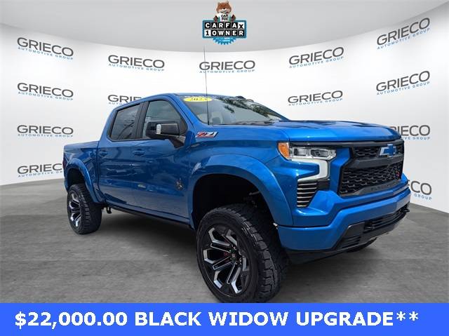 2023 Chevrolet Silverado 1500 RST — Pickup Truck — 4,318 mi — Fort Lauderdale, FL