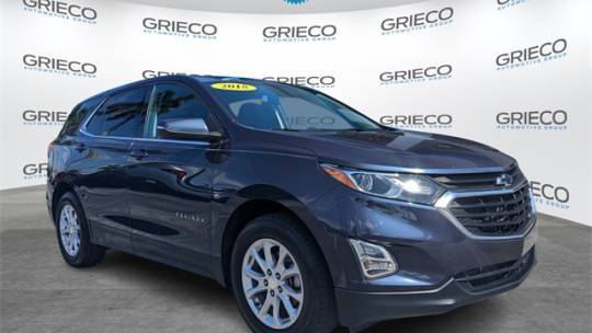 2018 Chevrolet Equinox LT — SUV — 119,866 mi — Fort Lauderdale, FL