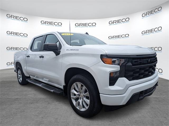 2023 Chevrolet Silverado 1500 Custom — Pickup Truck — 29,445 mi — Fort Lauderdale, FL