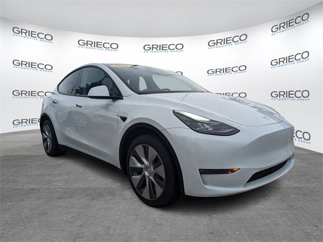 2023 Tesla Model Y Long Range — SUV — 24,648 mi — Fort Lauderdale, FL