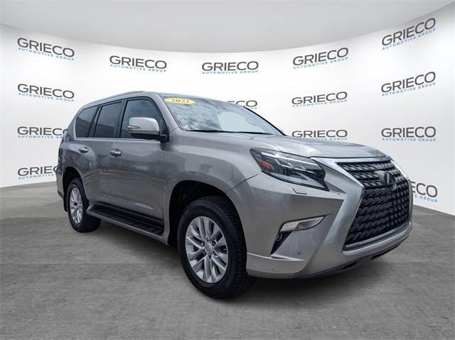 2021 Lexus GX GX 460 Premium — SUV — 82,808 mi — Fort Lauderdale, FL