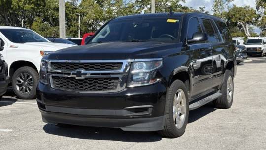 2016 Chevrolet Tahoe LS — SUV — 39,859 mi — Fort Lauderdale, FL