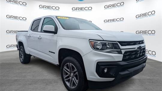 2022 Chevrolet Colorado WT — Pickup Truck — 34,836 mi — Fort Lauderdale, FL