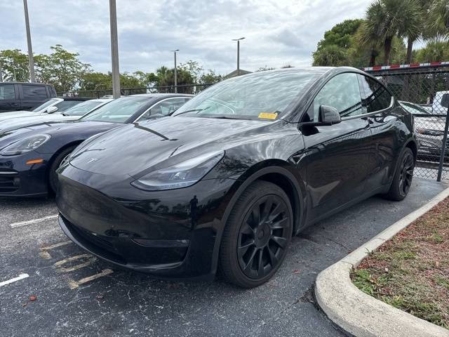 2023 Tesla Model Y Long Range — SUV — 93,346 mi — Fort Lauderdale, FL