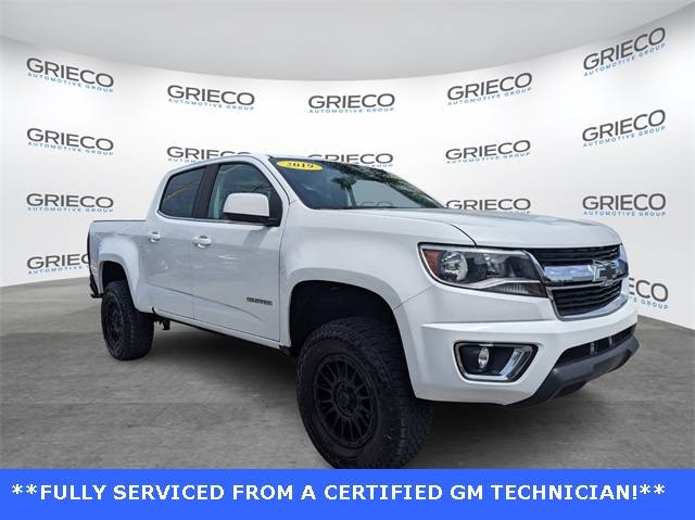 2019 Chevrolet Colorado LT — Pickup Truck — 40,857 mi — Fort Lauderdale, FL
