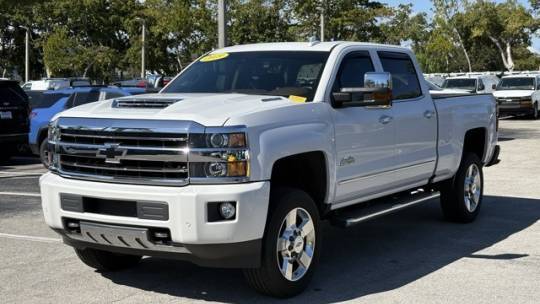 2019 Chevrolet Silverado 2500HD High Country — Pickup Truck — 54,403 mi — Fort Lauderdale, FL