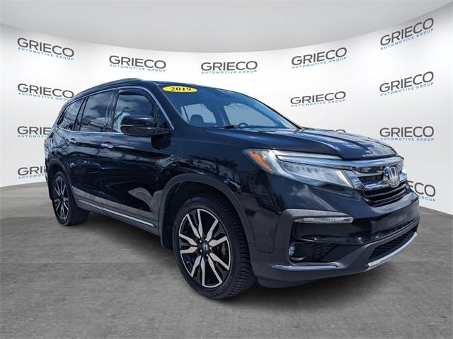 2019 Honda Pilot Touring — SUV — 112,171 mi — Fort Lauderdale, FL
