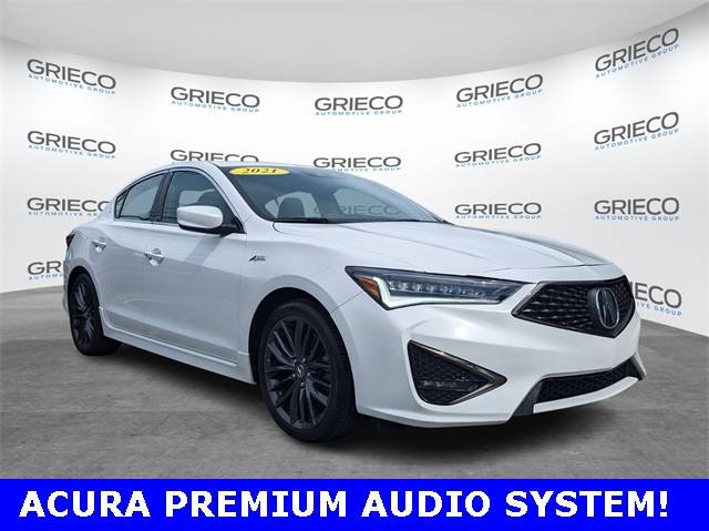 2020 Acura ILX w/Premium/A-SPEC Pkg — Sedan — 53,949 mi — Fort Lauderdale, FL