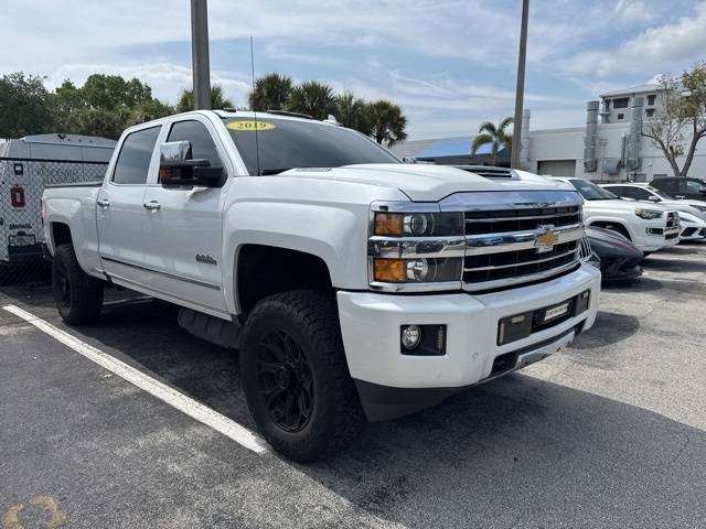 2019 Chevrolet Silverado 2500HD High Country — Pickup Truck — 110,173 mi — Fort Lauderdale, FL