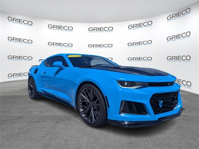 2022 Chevrolet Camaro ZL1 — Coupe — 30,420 mi — Fort Lauderdale, FL