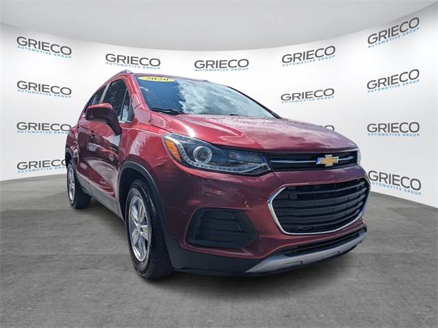 2020 Chevrolet Trax LT — SUV — 55,447 mi — Fort Lauderdale, FL