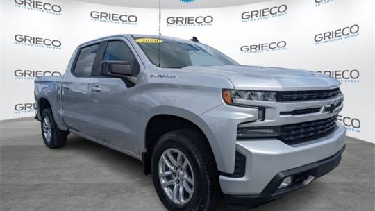2020 Chevrolet Silverado 1500 RST — Pickup Truck — 67,383 mi — Fort Lauderdale, FL
