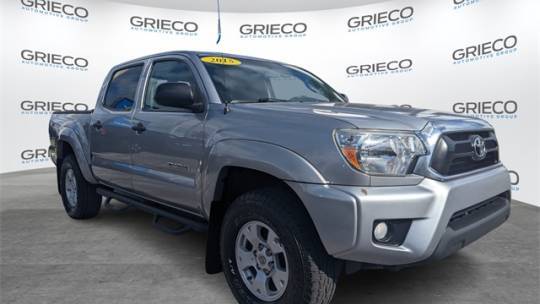 2015 Toyota Tacoma PreRunner — Pickup Truck — 64,494 mi — Fort Lauderdale, FL