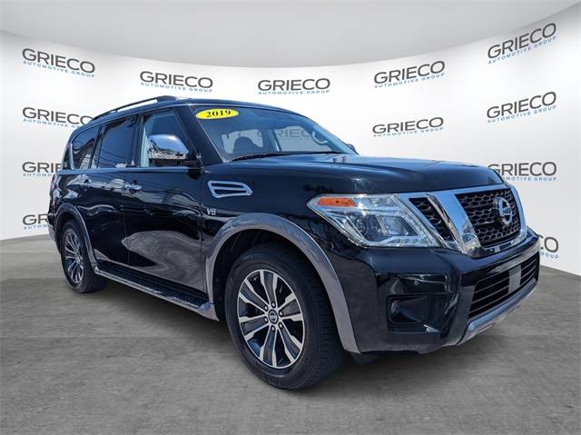 2019 Nissan Armada SL — SUV — 89,466 mi — Fort Lauderdale, FL