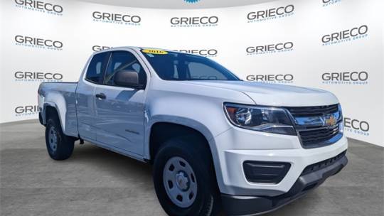 2016 Chevrolet Colorado WT — Pickup Truck — 73,530 mi — Fort Lauderdale, FL