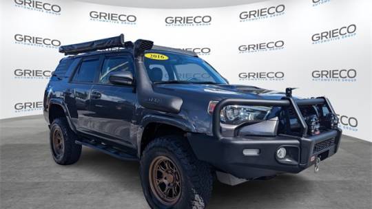 2016 Toyota 4Runner TRD Pro — SUV — 104,815 mi — Fort Lauderdale, FL