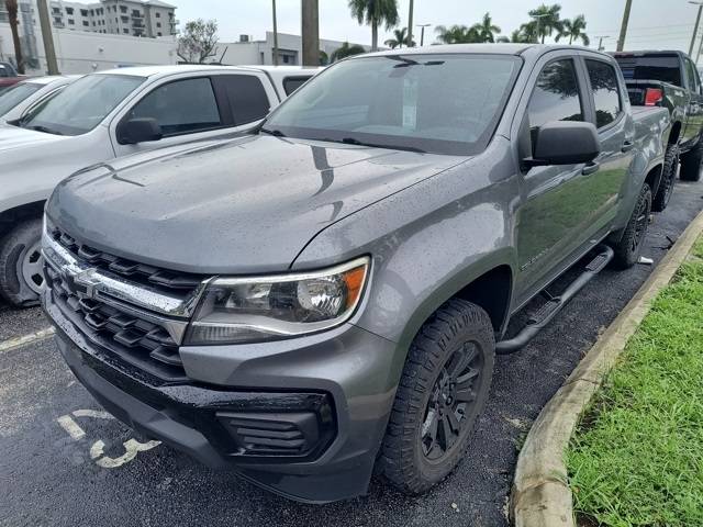 2021 Chevrolet Colorado WT — Pickup Truck — 107,536 mi — Fort Lauderdale, FL