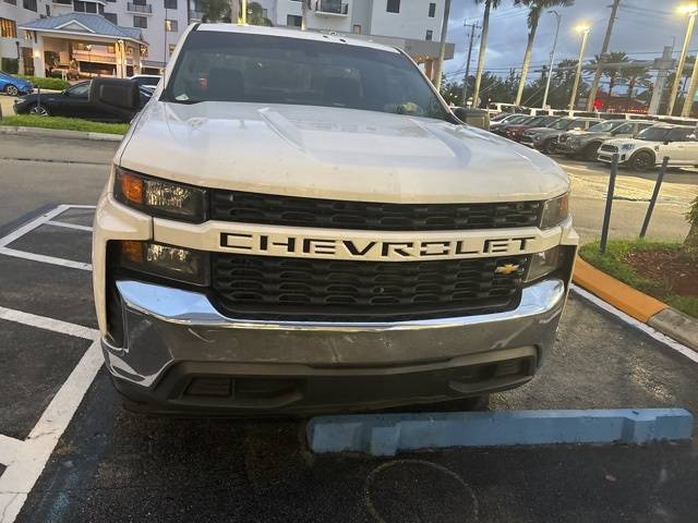 2021 Chevrolet Silverado 1500 WT — Pickup Truck — 129,533 mi — Fort Lauderdale, FL