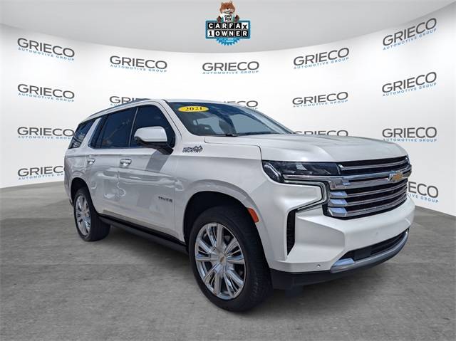 2021 Chevrolet Tahoe High Country — SUV — 138,730 mi — Fort Lauderdale, FL