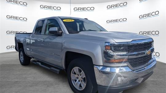 2018 Chevrolet Silverado 1500 LT — Pickup Truck — 86,244 mi — Fort Lauderdale, FL