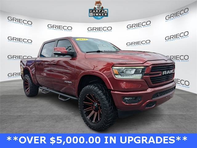 2022 Ram 1500 Laramie — Pickup Truck — 7,752 mi — Fort Lauderdale, FL