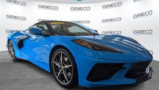 2022 Chevrolet Corvette 3LT — Convertible — 10,706 mi — Fort Lauderdale, FL