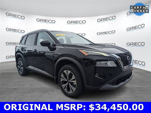 2023 Nissan Rogue SV — SUV — 26,091 mi — Fort Lauderdale, FL