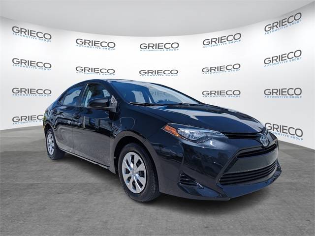 2017 Toyota Corolla LE — Sedan — 84,104 mi — Fort Lauderdale, FL