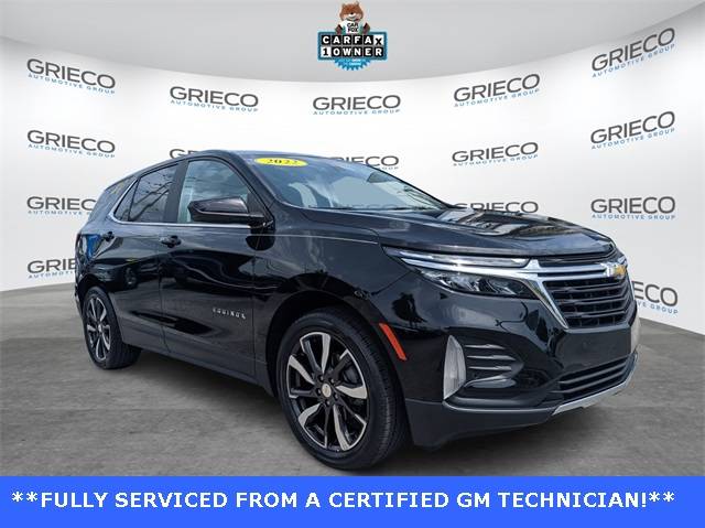 2022 Chevrolet Equinox LT — SUV — 14,933 mi — Fort Lauderdale, FL
