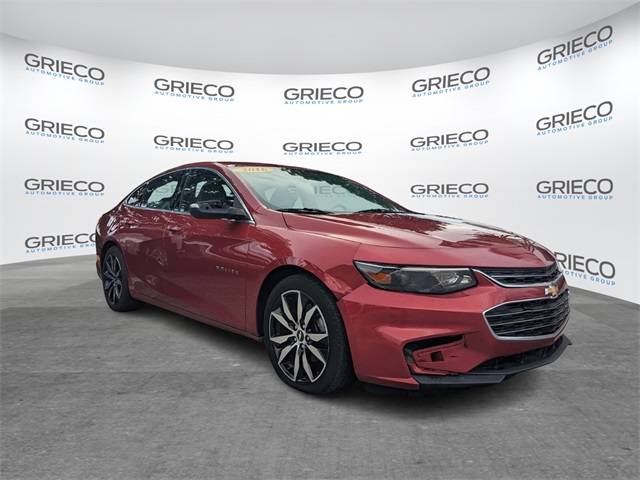 2016 Chevrolet Malibu LT — Sedan — 113,236 mi — Fort Lauderdale, FL