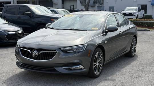 2018 Buick Regal Sportback Essence — Hatchback — 54,292 mi — Fort Lauderdale, FL