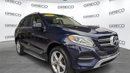 2017 Mercedes-Benz GLE GLE 350 — SUV — 54,760 mi — Fort Lauderdale, FL
