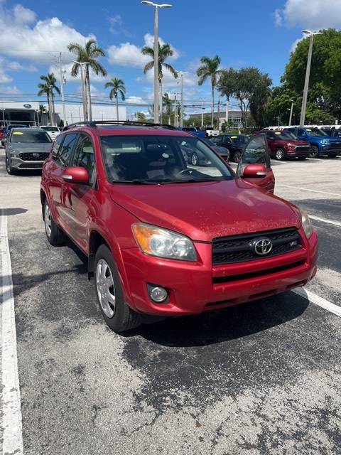 2010 Toyota RAV4 Sport V6 — SUV — 148,646 mi — Fort Lauderdale, FL