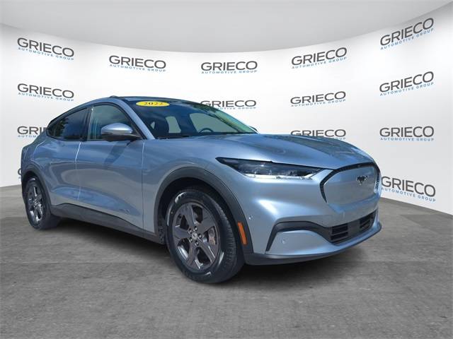 2022 Ford Mustang Mach-E Select — SUV — 28,980 mi — Fort Lauderdale, FL