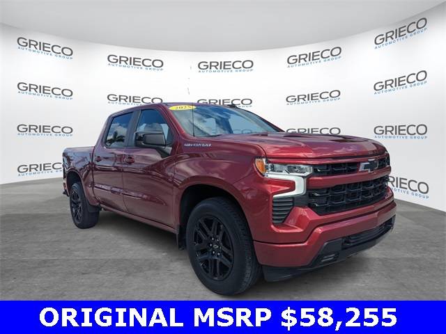 2025 Chevrolet Silverado 1500 RST — Pickup Truck — 22,673 mi — Fort Lauderdale, FL