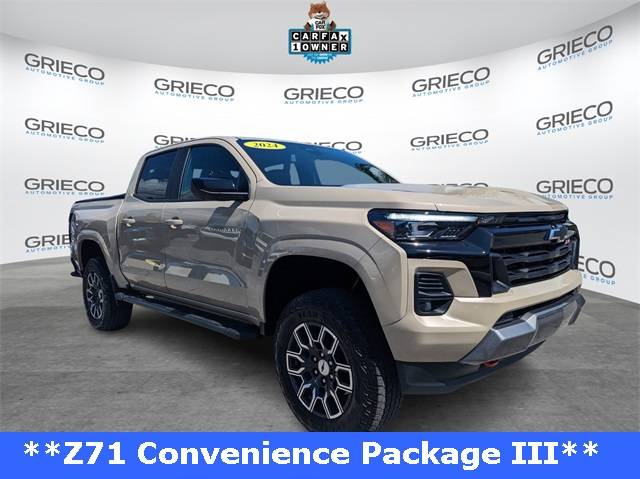 2024 Chevrolet Colorado Z71 — Pickup Truck — 22,045 mi — Fort Lauderdale, FL