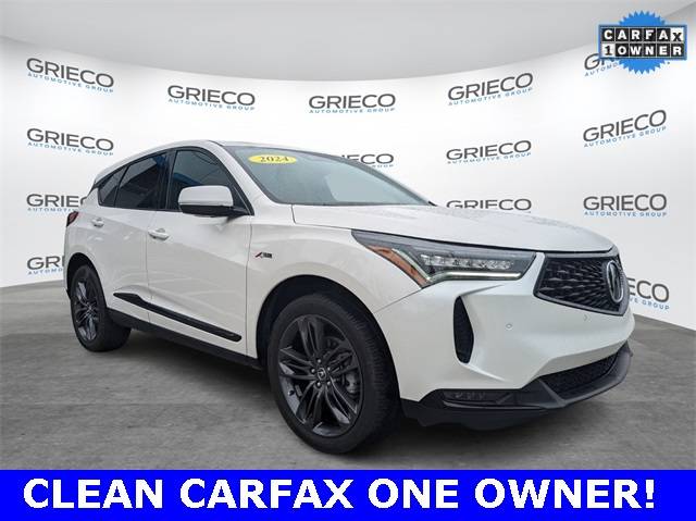 2024 Acura RDX A-Spec Package — SUV — 17,623 mi — Fort Lauderdale, FL